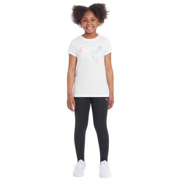 2 PUMA Youth 3-piece Tech Fleece Set - XS (5/6) - Picture 8 of 13